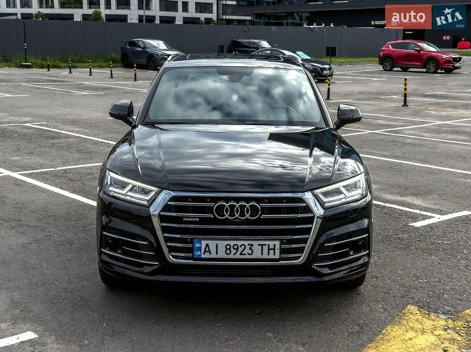 2018 Audi Q5 - мініатюра 5