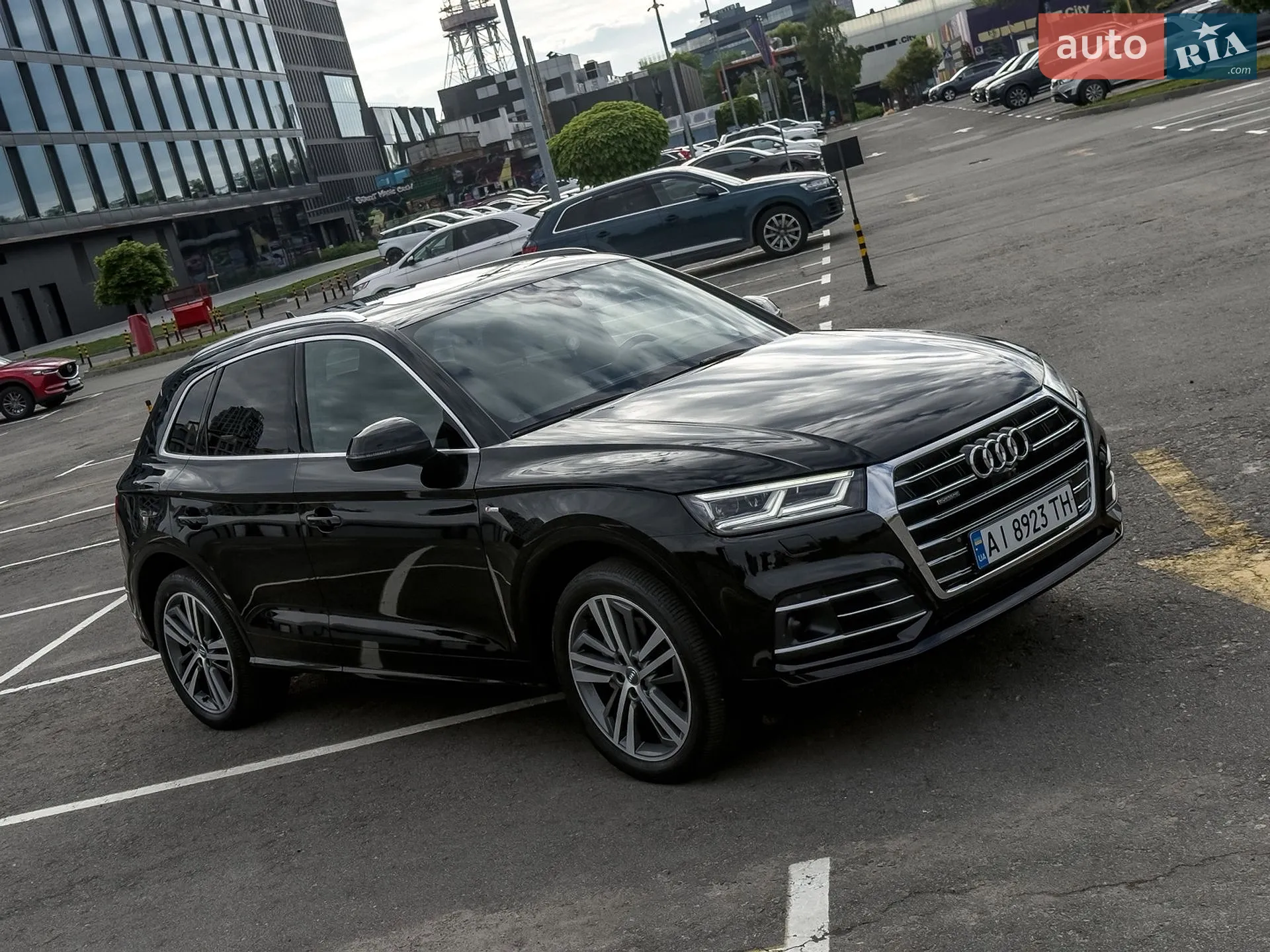 2018 Audi Q5 - мініатюра 10
