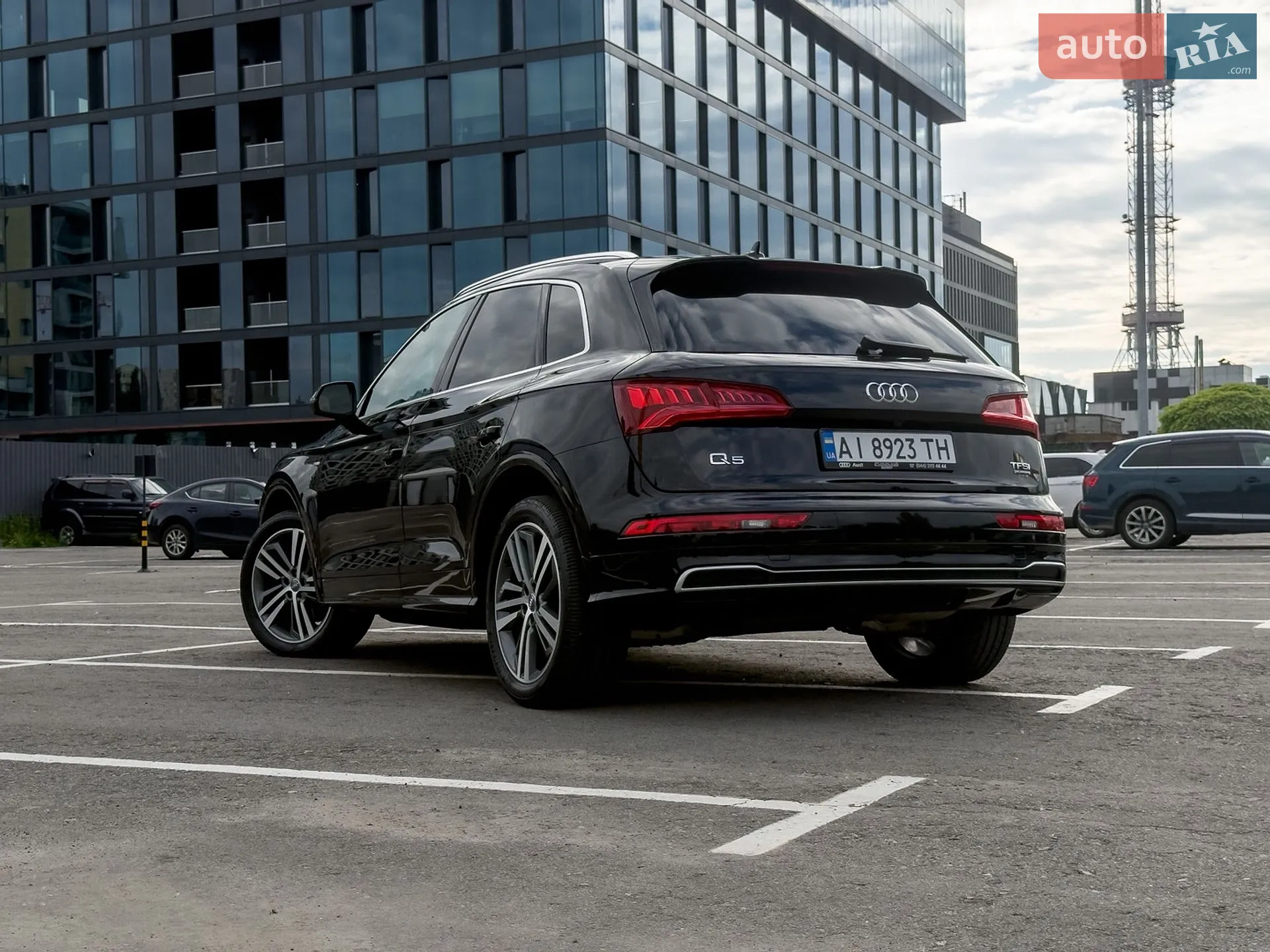 2018 Audi Q5 - мініатюра 20