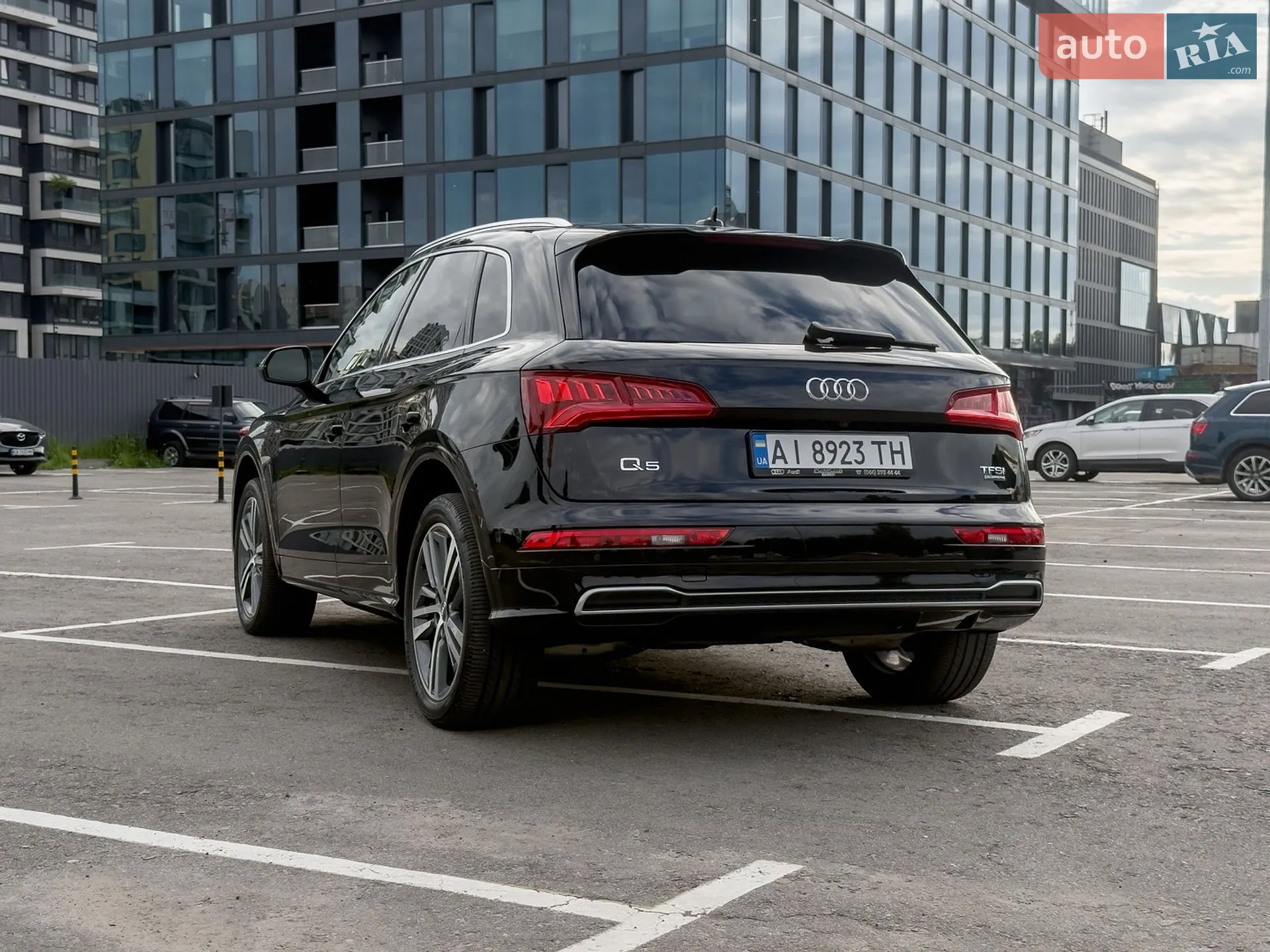 2018 Audi Q5 - мініатюра 25