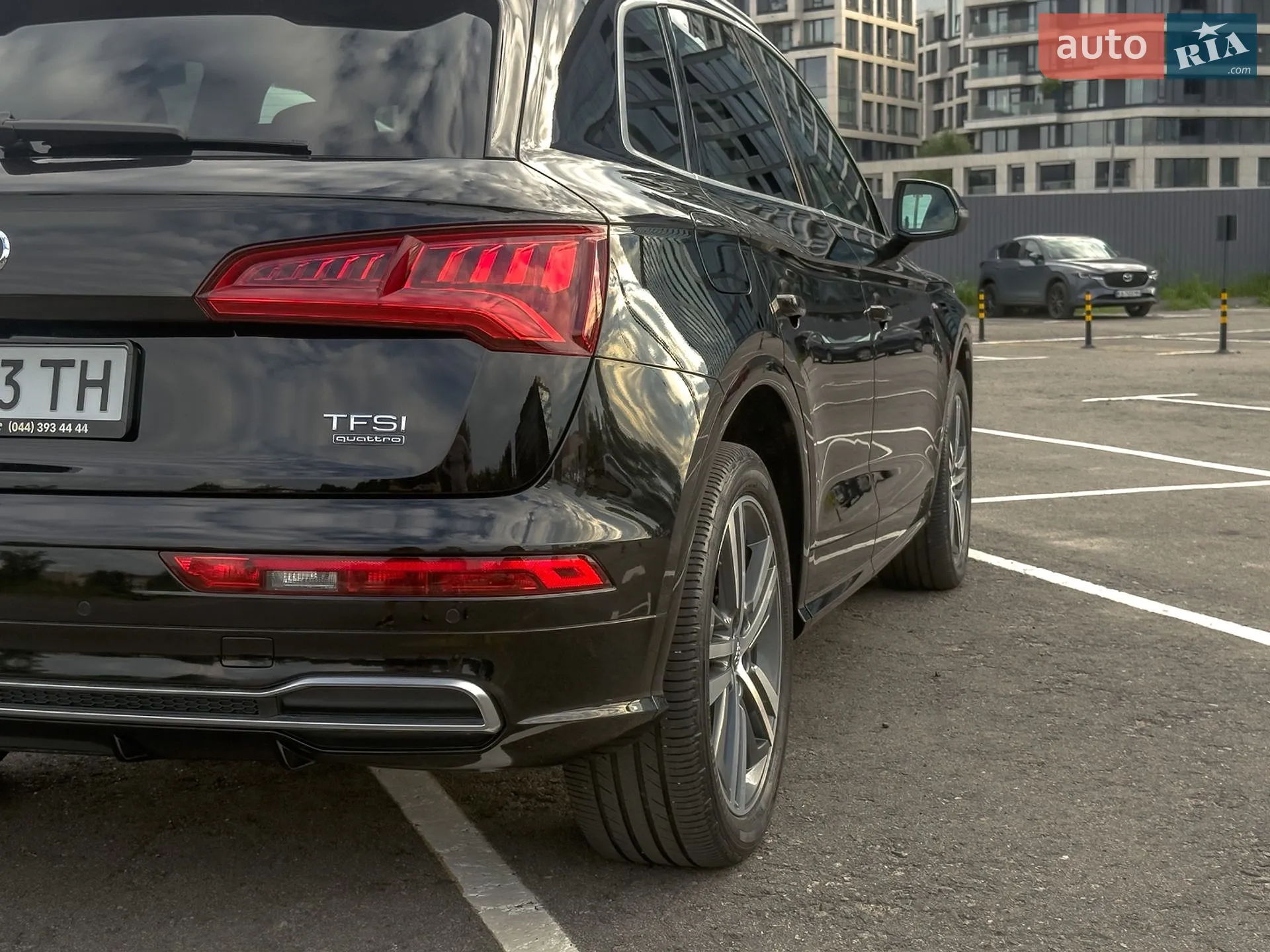 2018 Audi Q5 - мініатюра 30