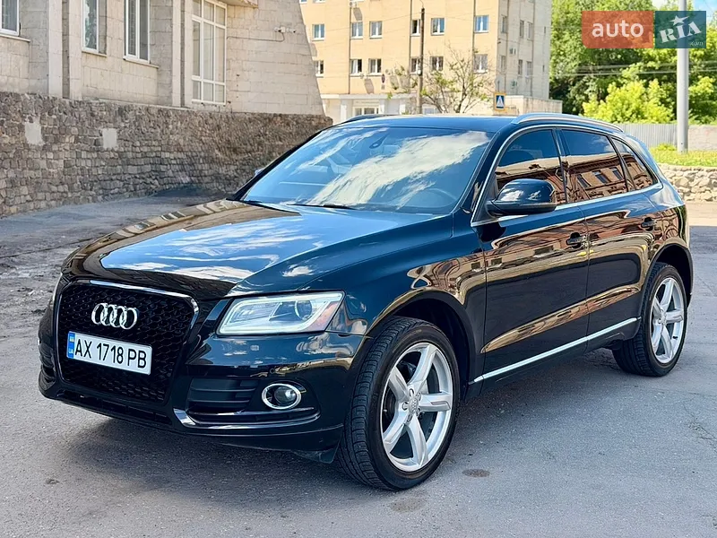 Audi Q5 2014 VIN WA1LFAFP8EA076762 фото оголошення 2 з 118