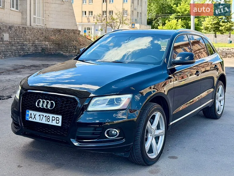 Audi Q5 2014 VIN WA1LFAFP8EA076762 фото оголошення 5 з 118