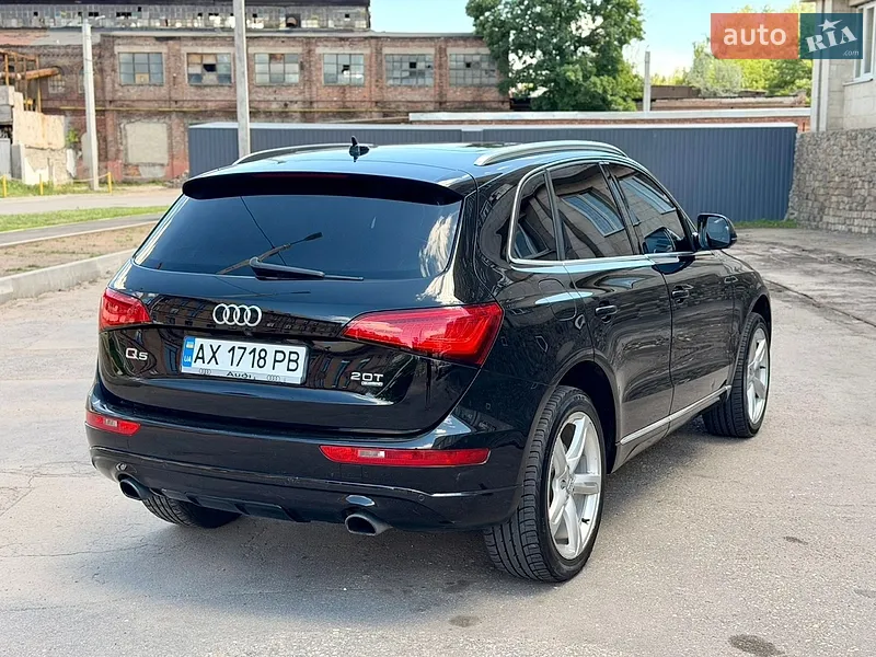Audi Q5 2014 VIN WA1LFAFP8EA076762 фото оголошення 8 з 118
