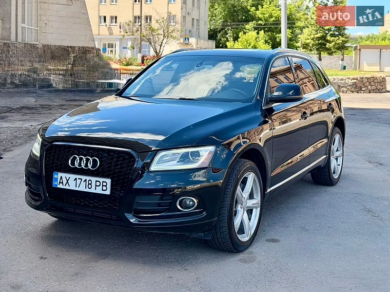 Audi Q5 2014 VIN WA1LFAFP8EA076762 фото оголошення 14 з 118