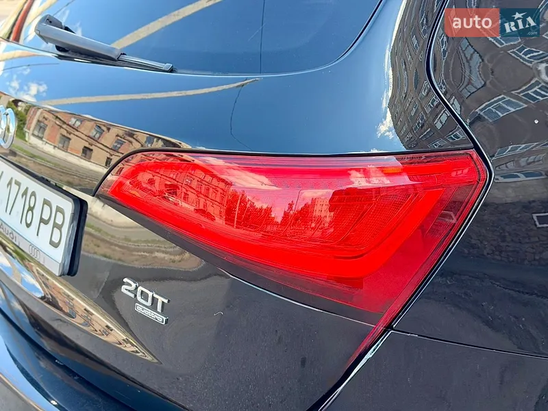 Audi Q5 2014 VIN WA1LFAFP8EA076762 фото оголошення 28 з 118