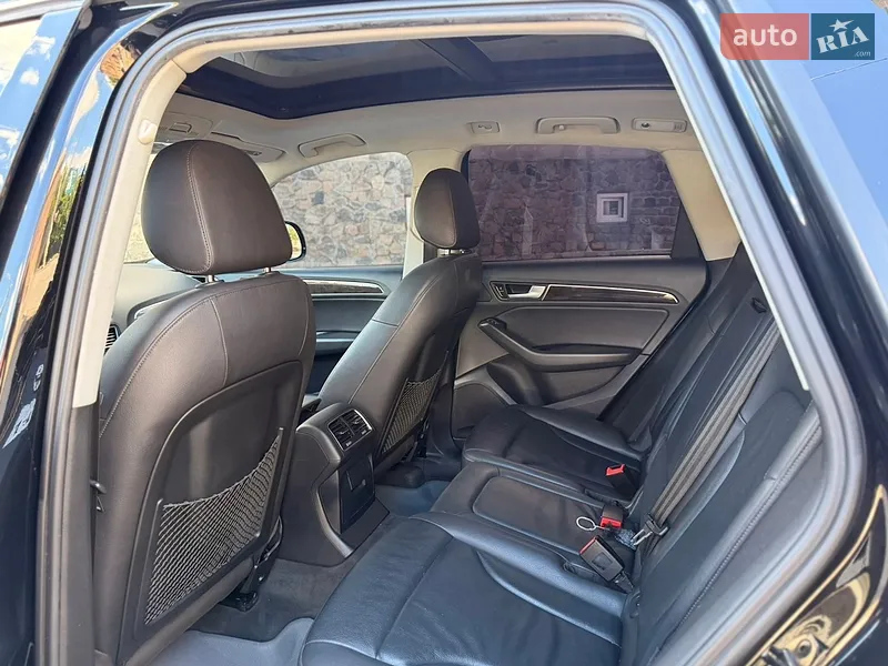 Audi Q5 2014 VIN WA1LFAFP8EA076762 фото оголошення 42 з 118