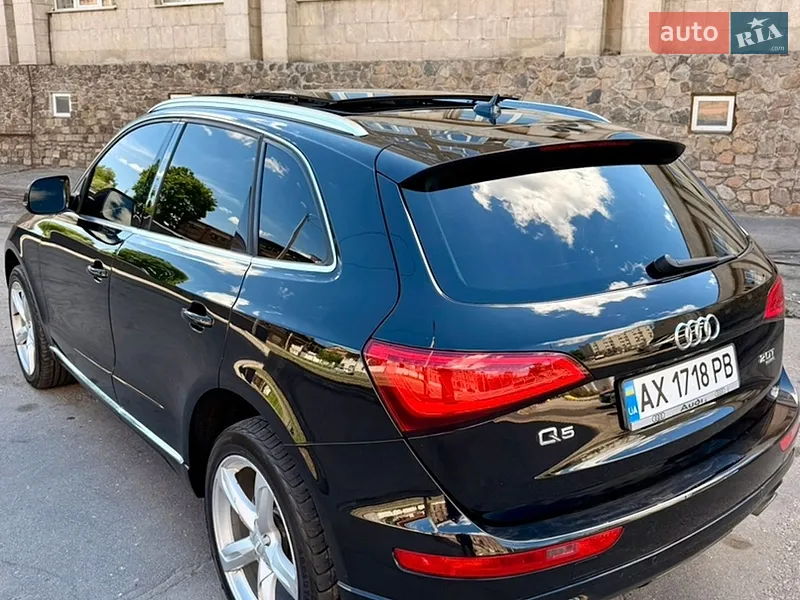 Audi Q5 2014 VIN WA1LFAFP8EA076762 фото оголошення 63 з 118