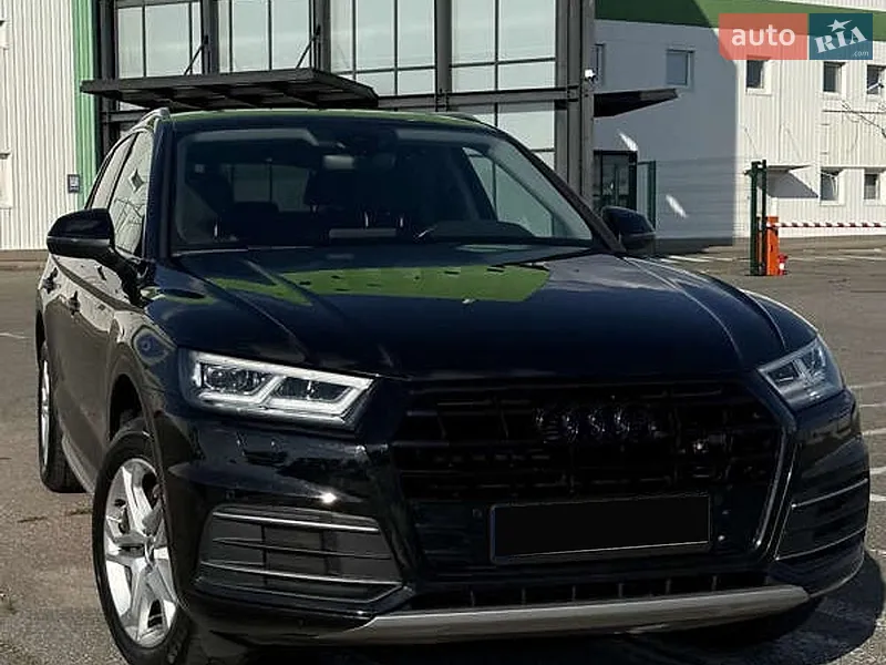 Audi Q5 2018
