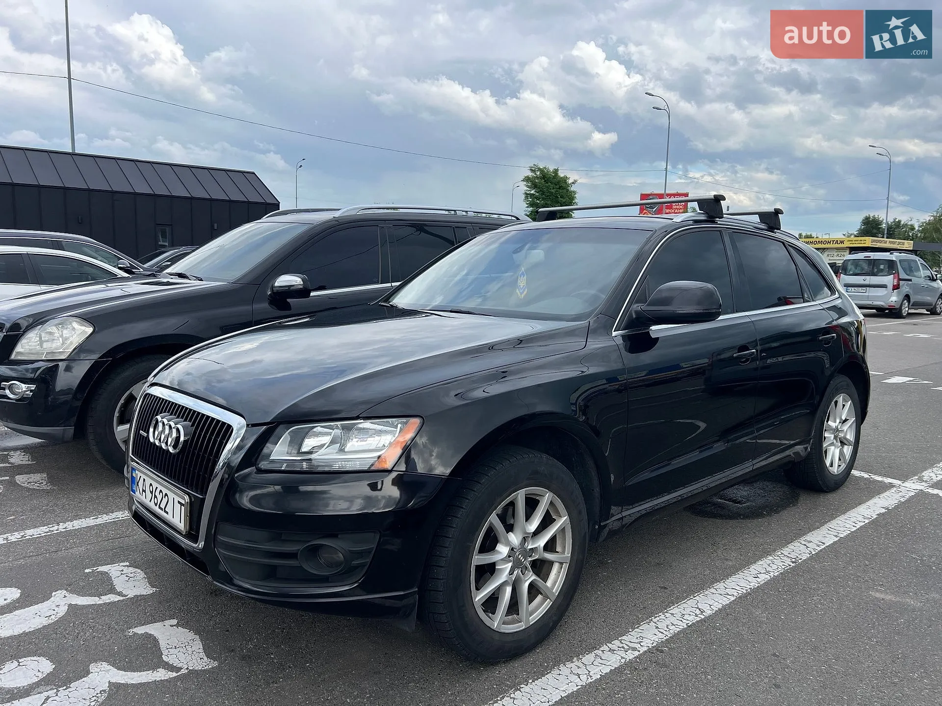 2012 Audi Q5 - фото 1