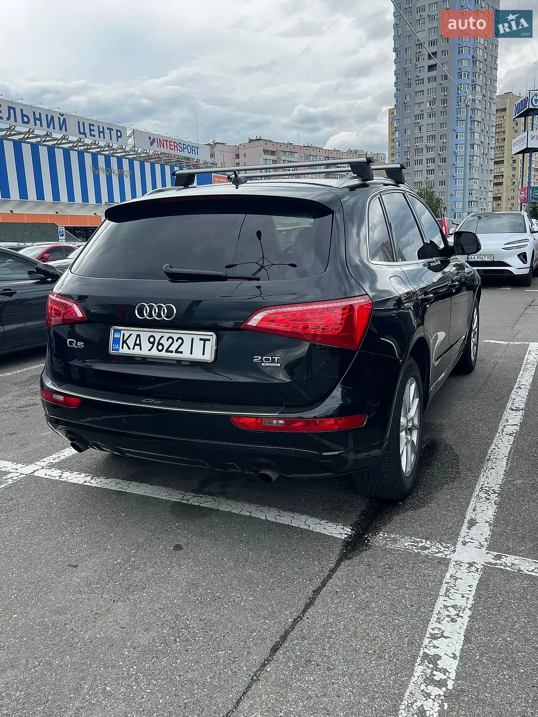 2012 Audi Q5 - мініатюра 3