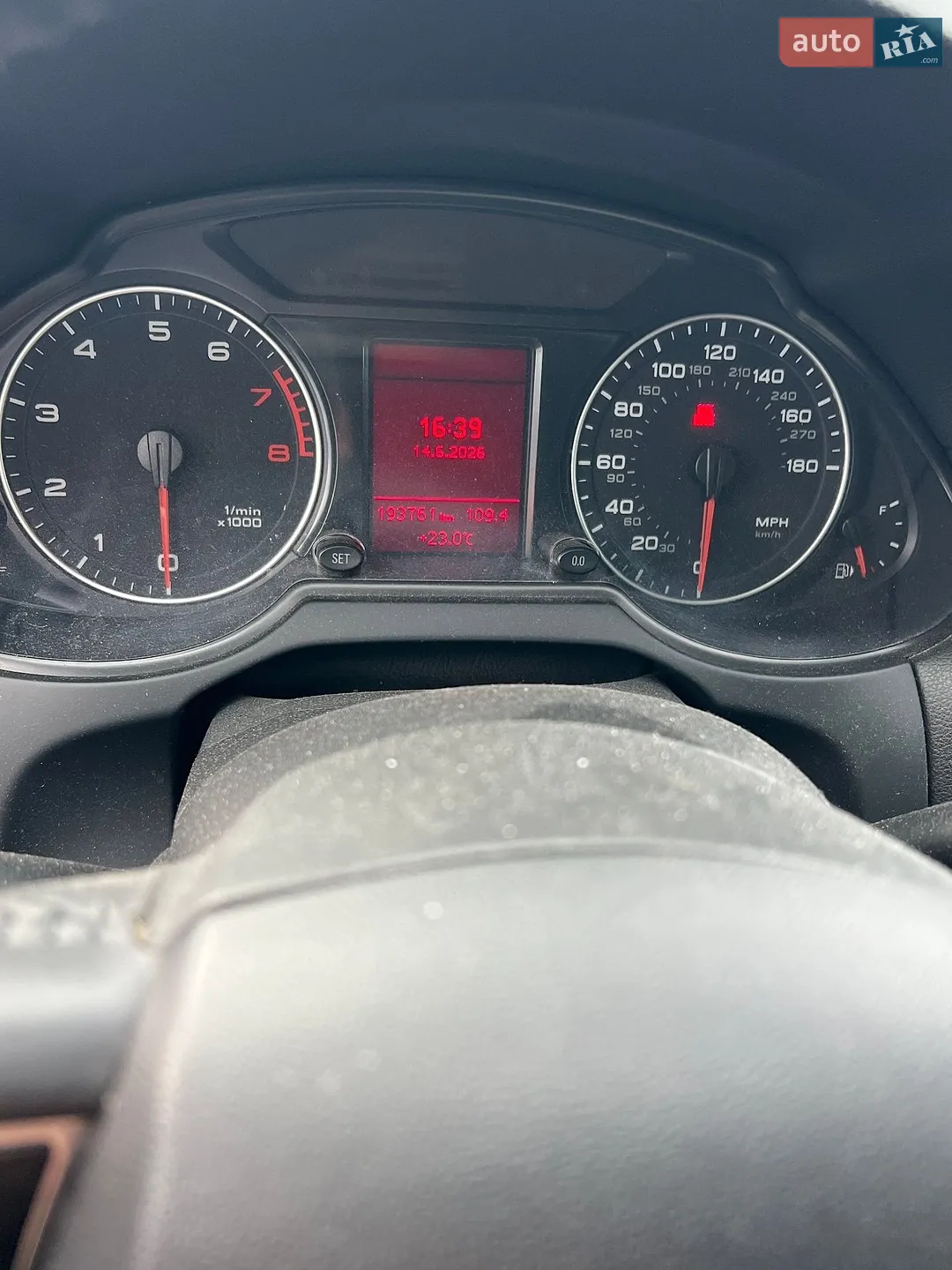 2012 Audi Q5 - мініатюра 5