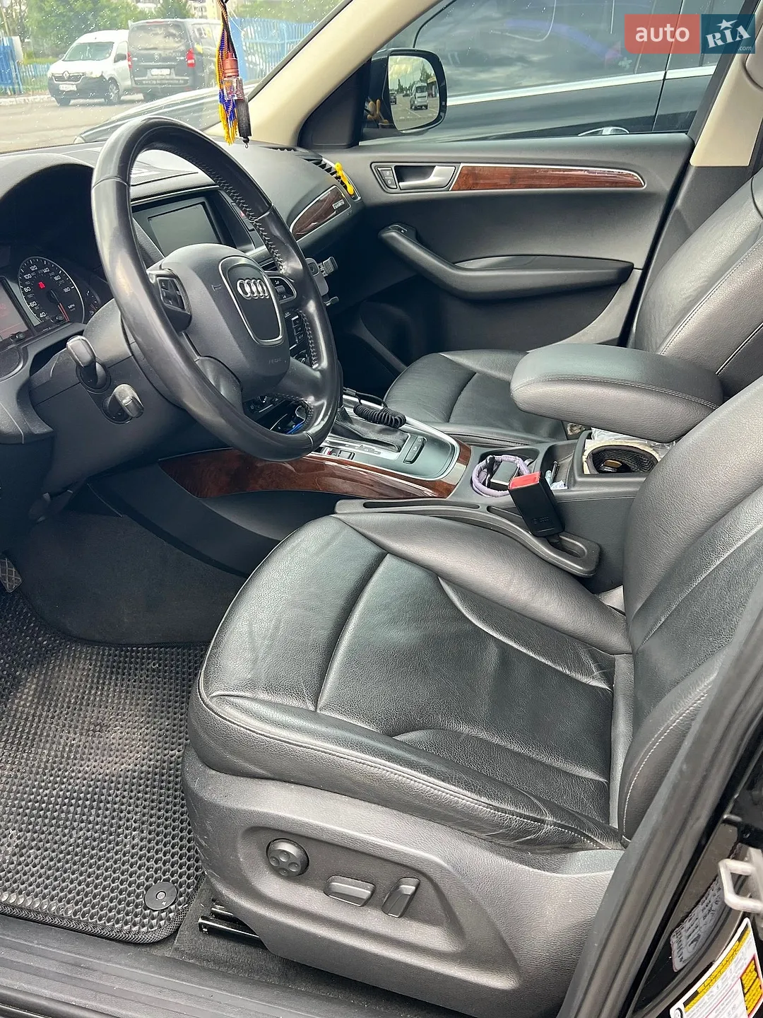 2012 Audi Q5 - мініатюра 6