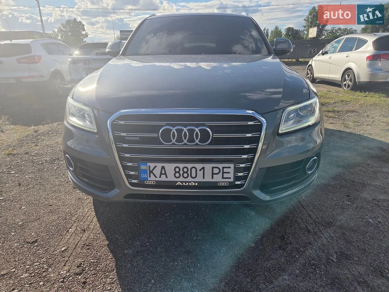 2015 Audi Q5 - мініатюра 38