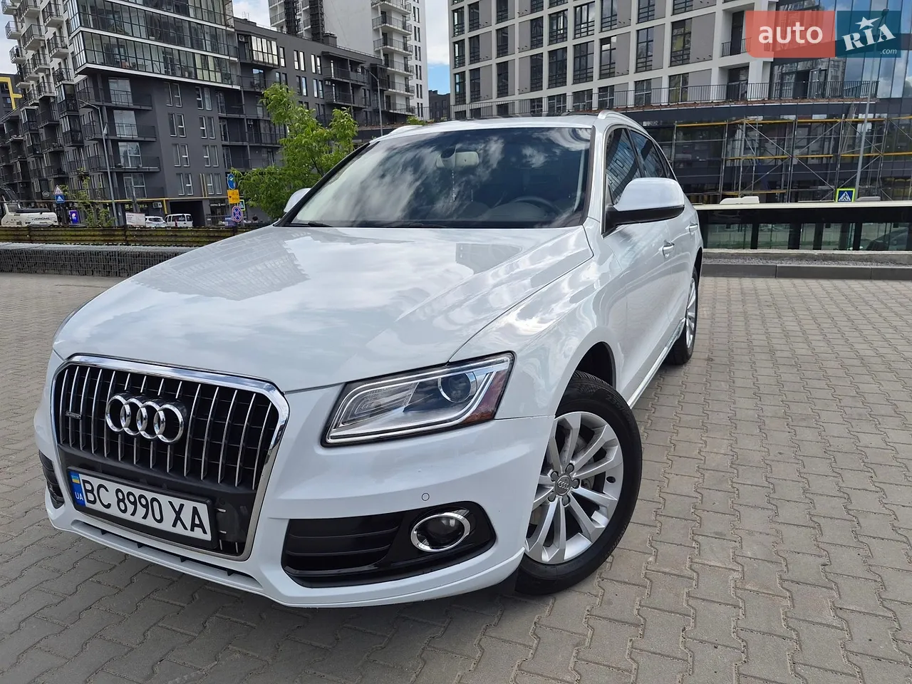 2015 Audi Q5 - мініатюра 11