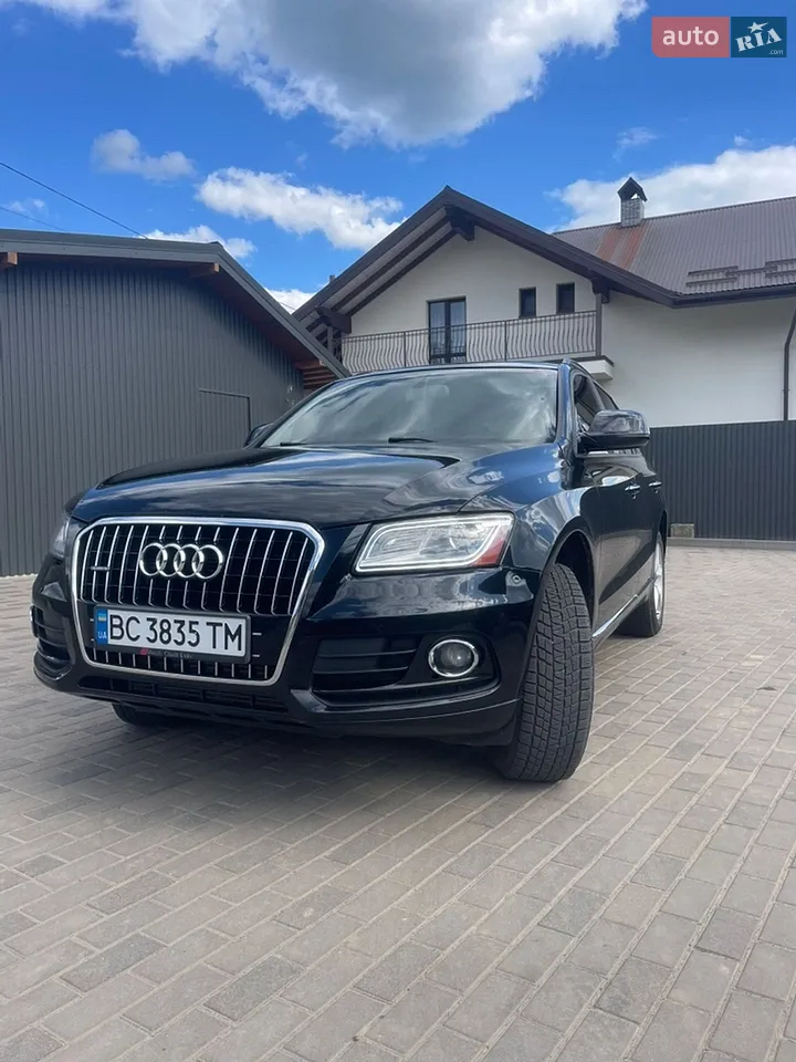 2015 Audi Q5 - мініатюра 11