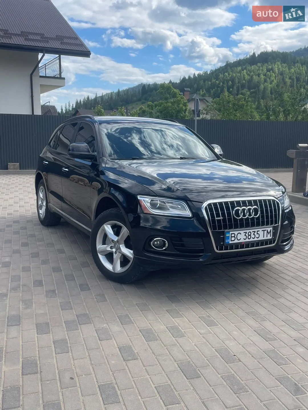 2015 Audi Q5 - мініатюра 4