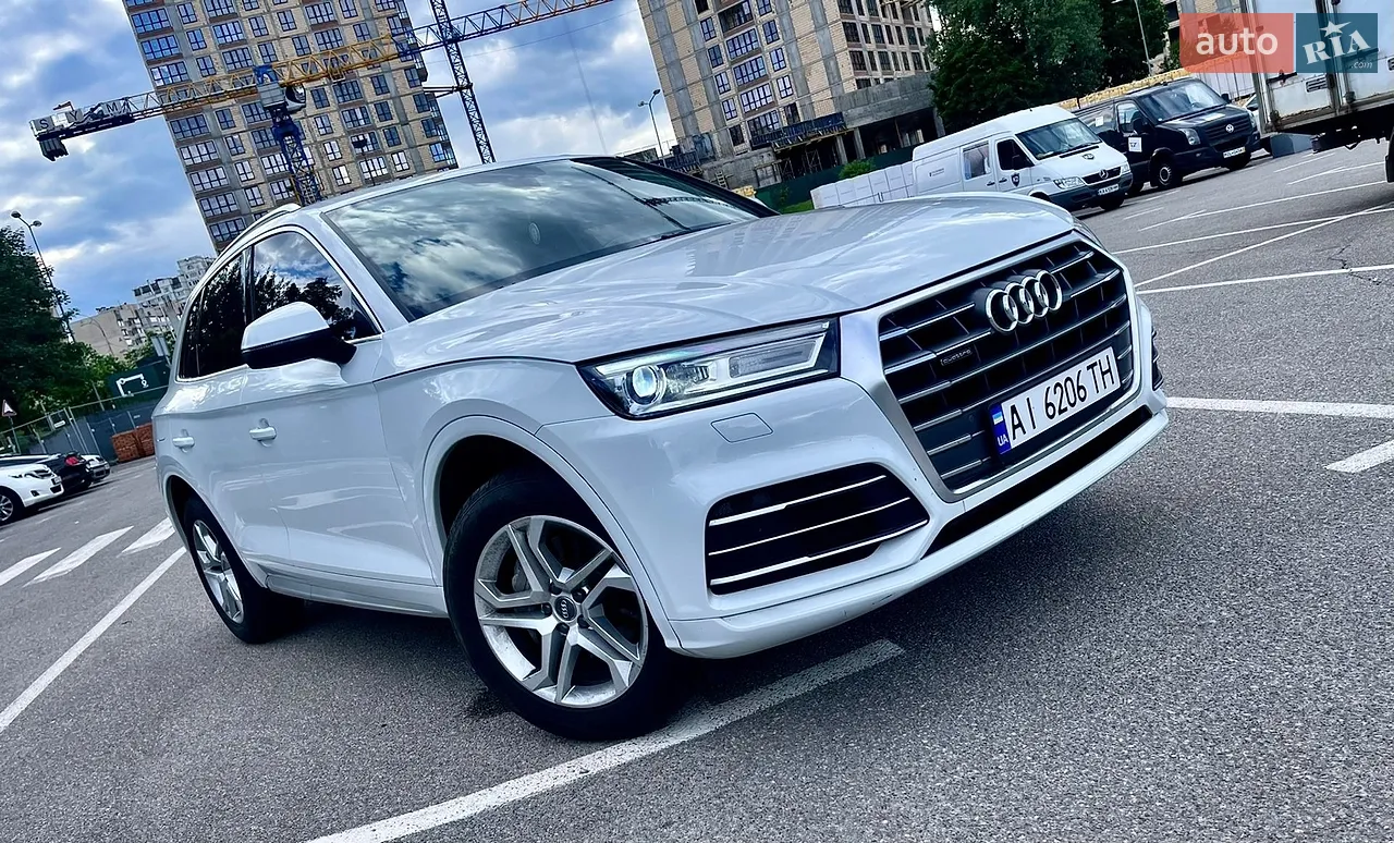 2020 Audi Q5 - мініатюра 24