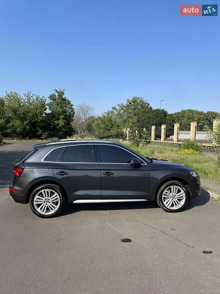 2018 Audi Q5 - мініатюра 29