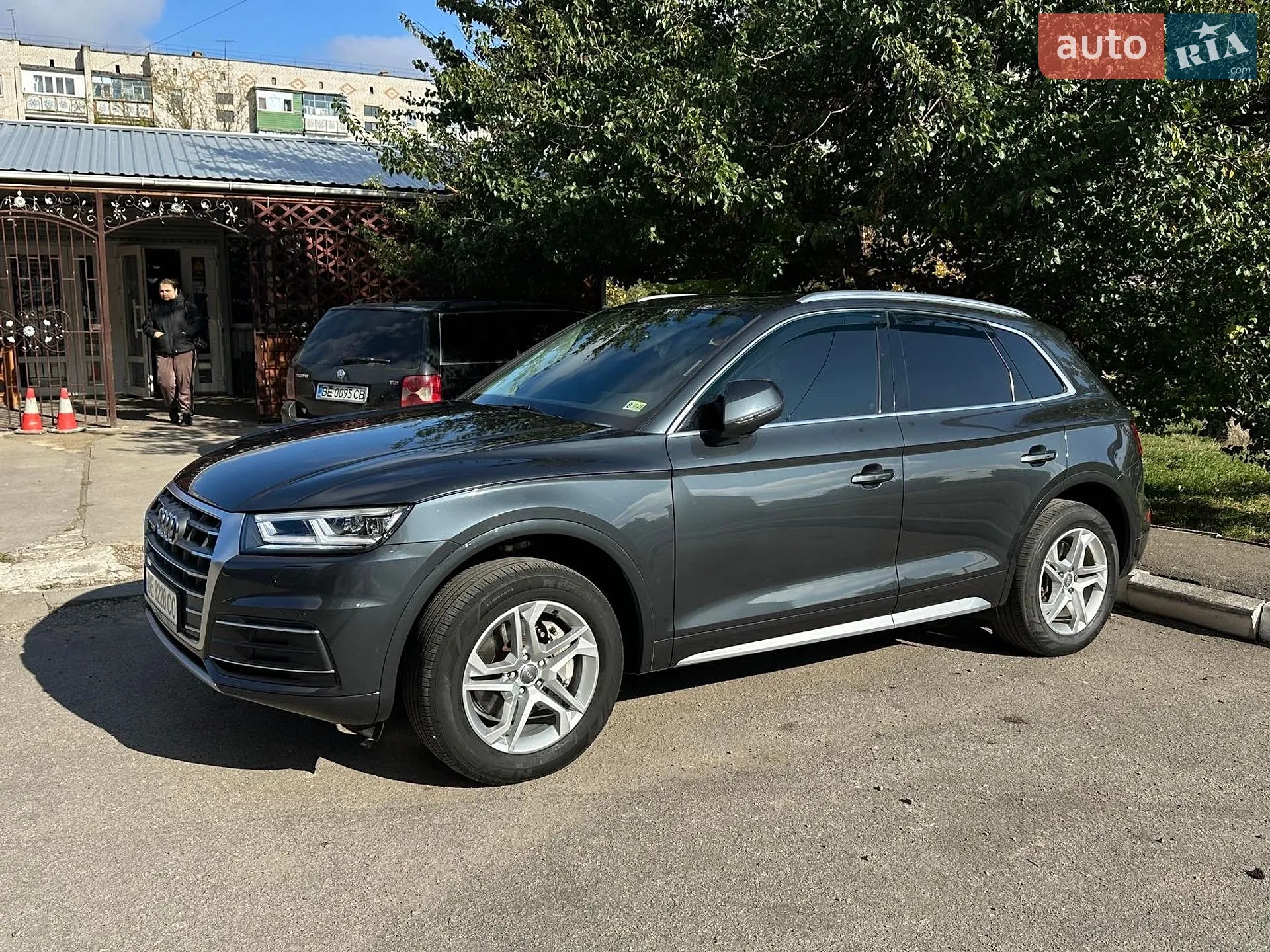 2018 Audi Q5 - мініатюра 7