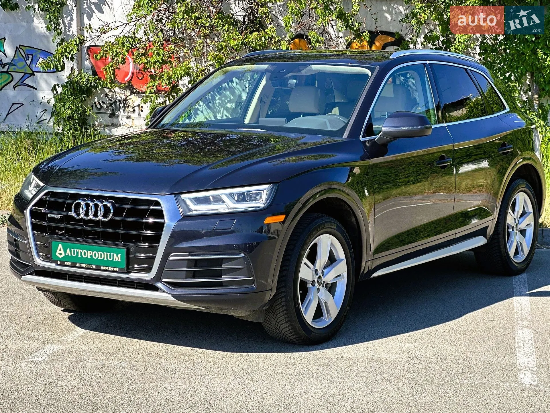 2017 Audi Q5 - мініатюра 4