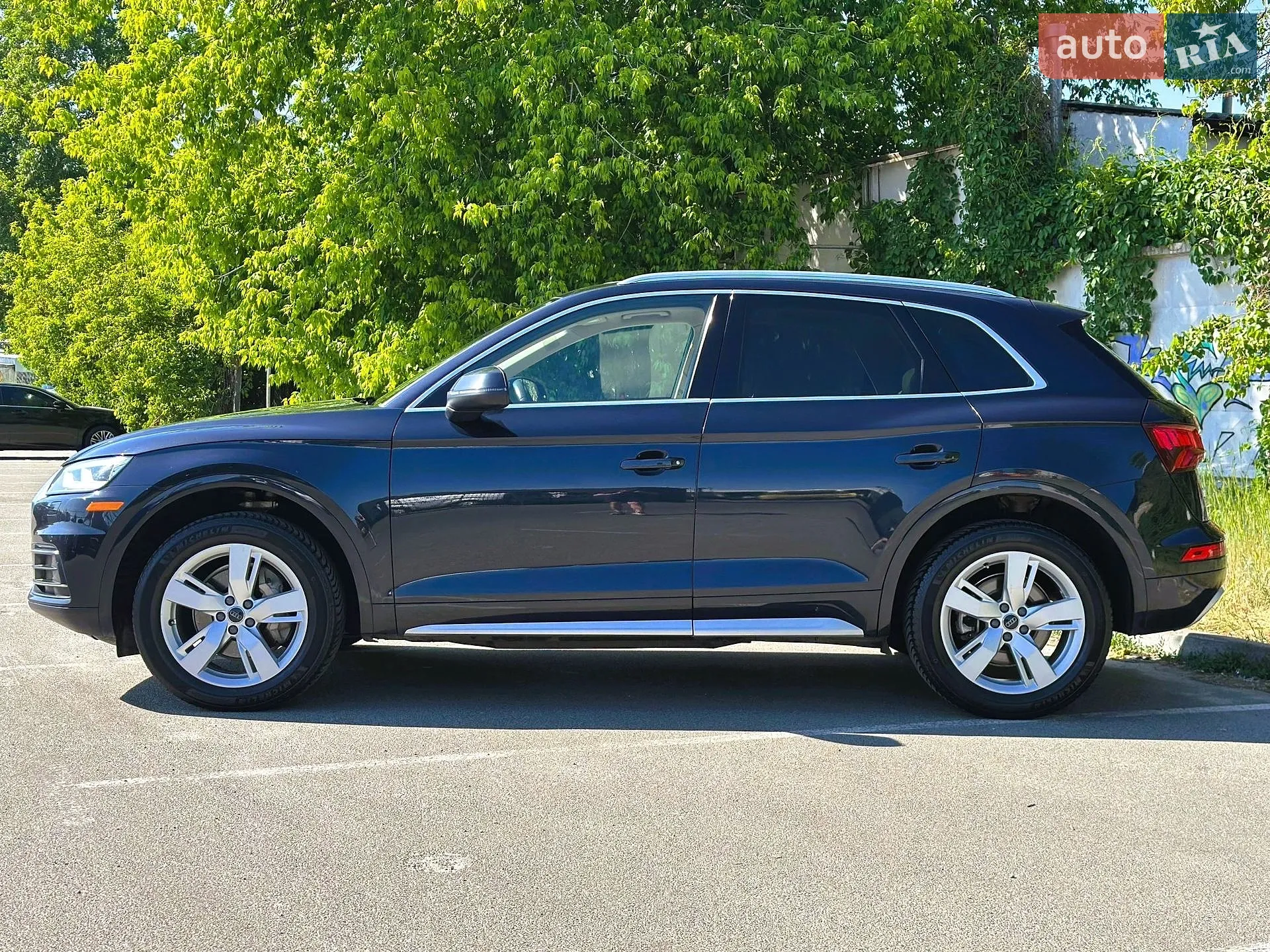 2017 Audi Q5 - мініатюра 5