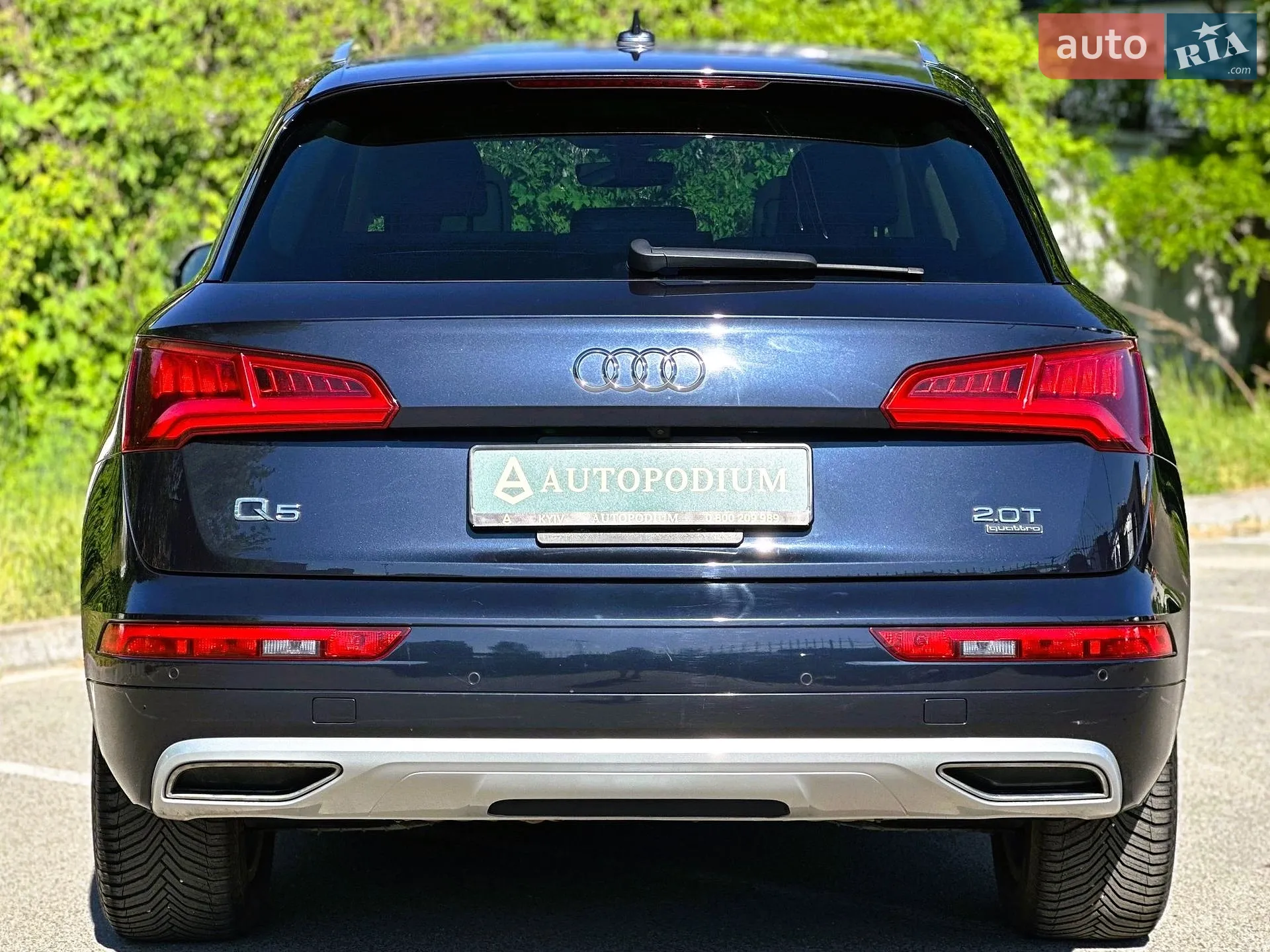 2017 Audi Q5 - мініатюра 8