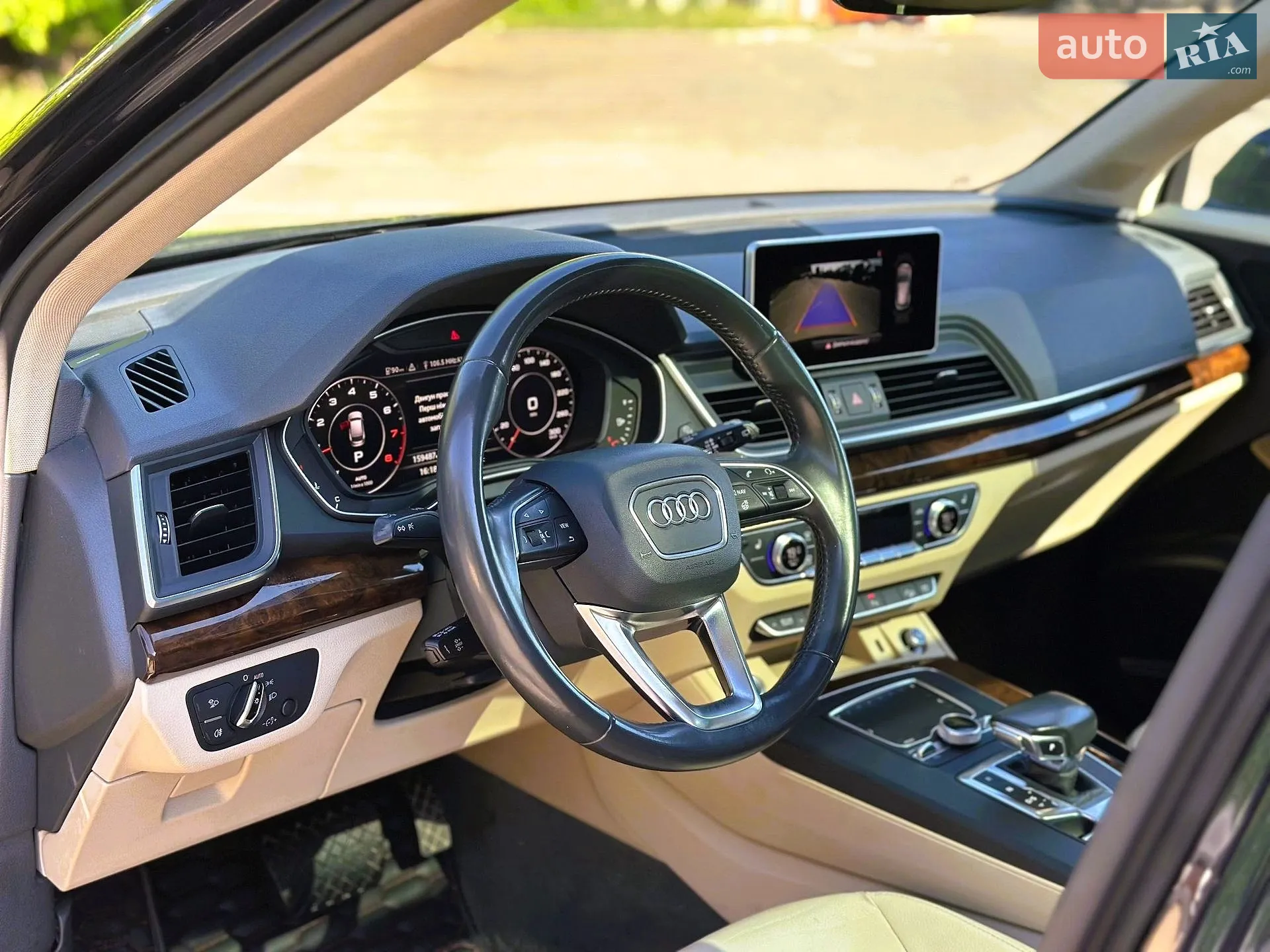 2017 Audi Q5 - мініатюра 16