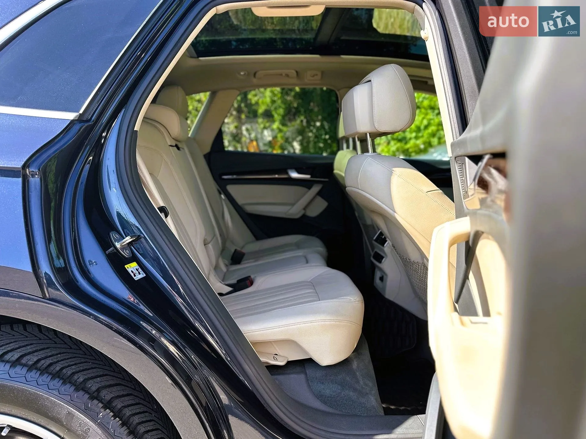 2017 Audi Q5 - мініатюра 22