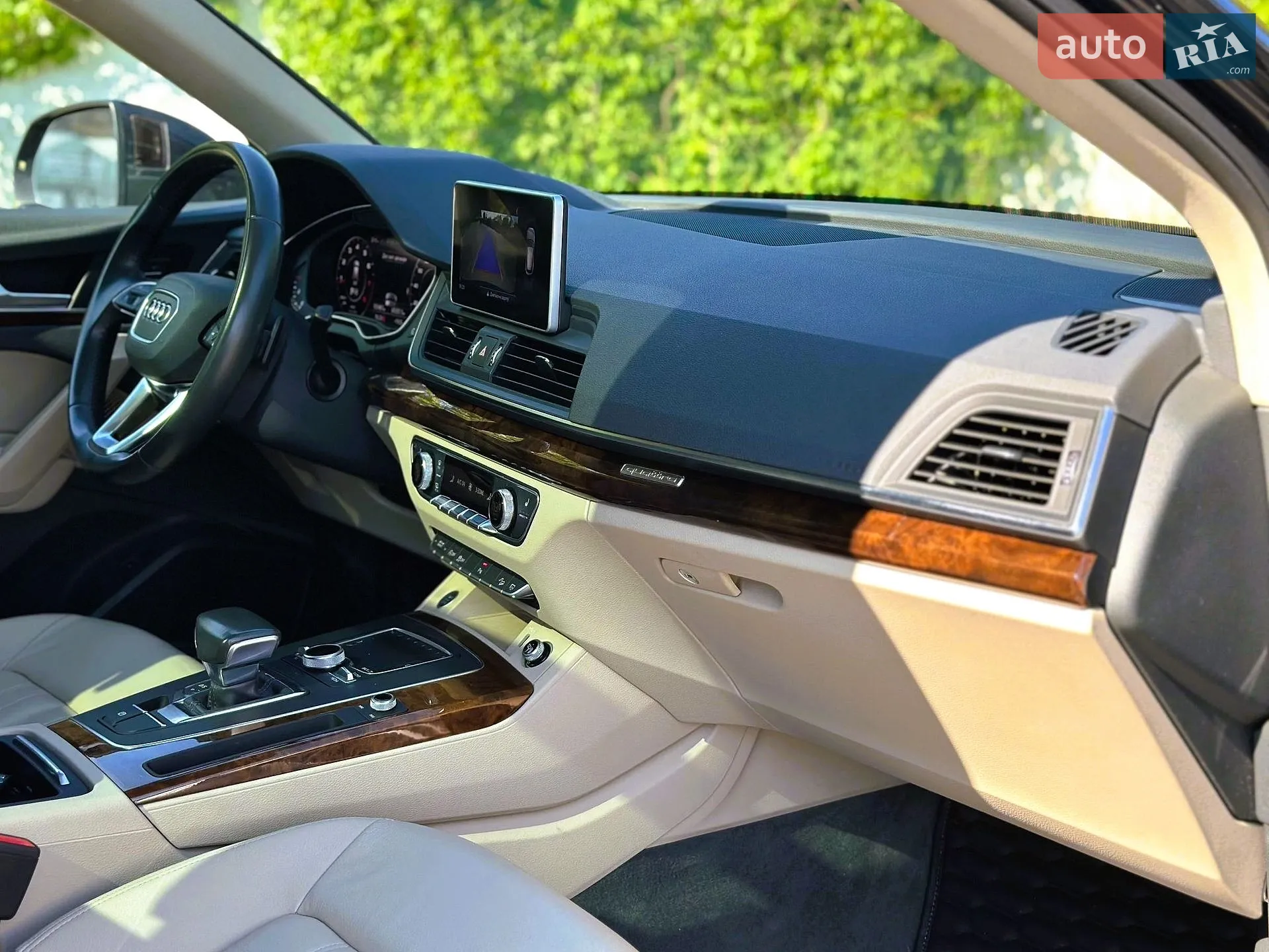 2017 Audi Q5 - мініатюра 25