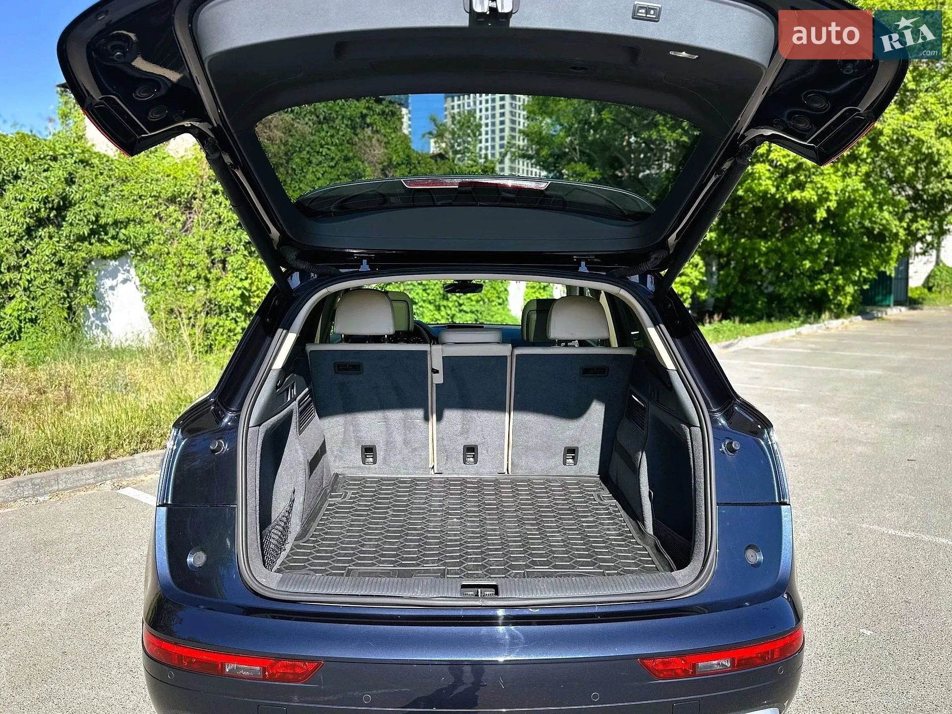 2017 Audi Q5 - мініатюра 40