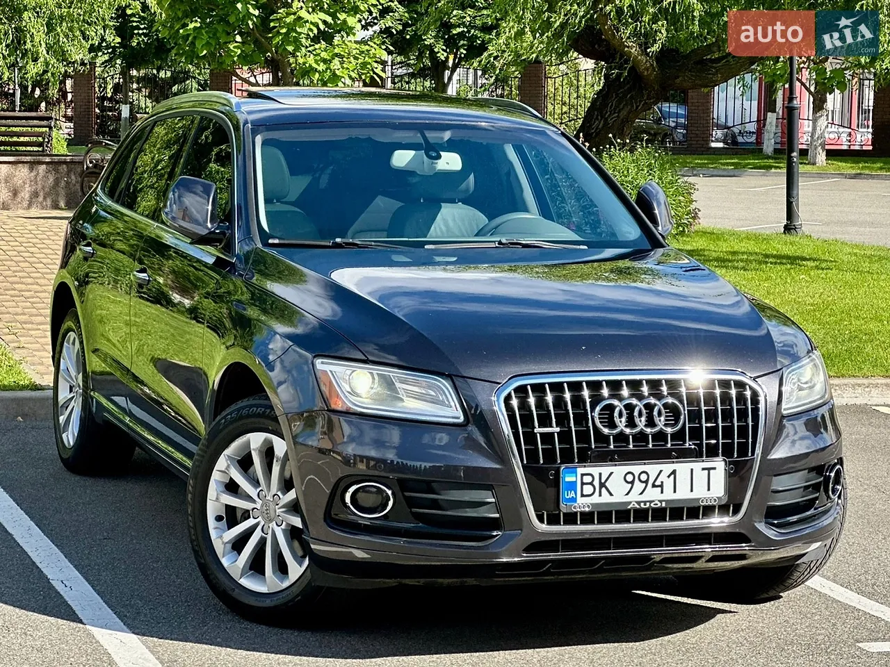 2016 Audi Q5 - мініатюра 31