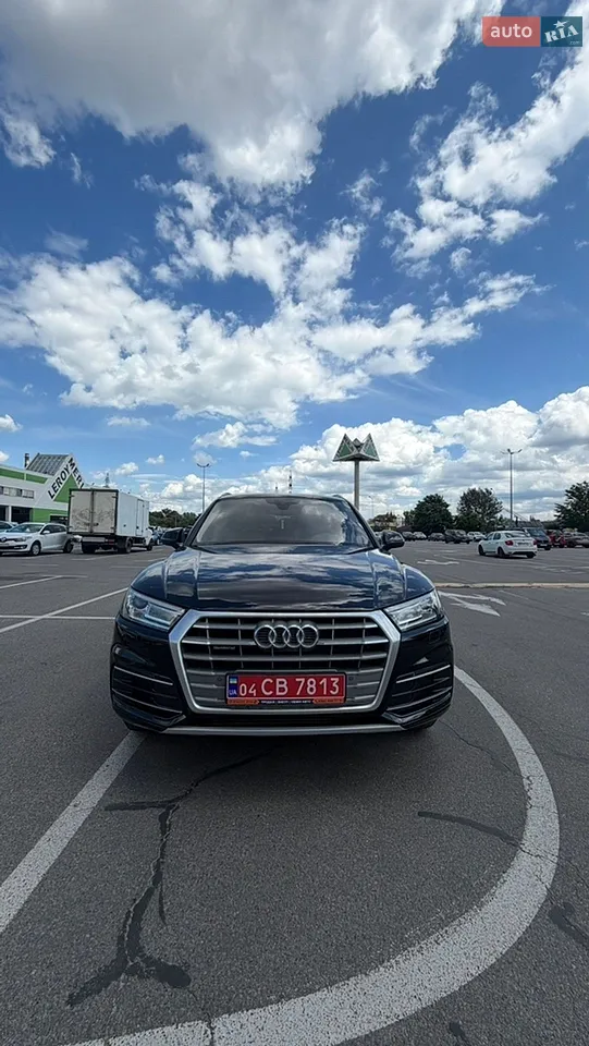 2015 Audi Q5 - мініатюра 22