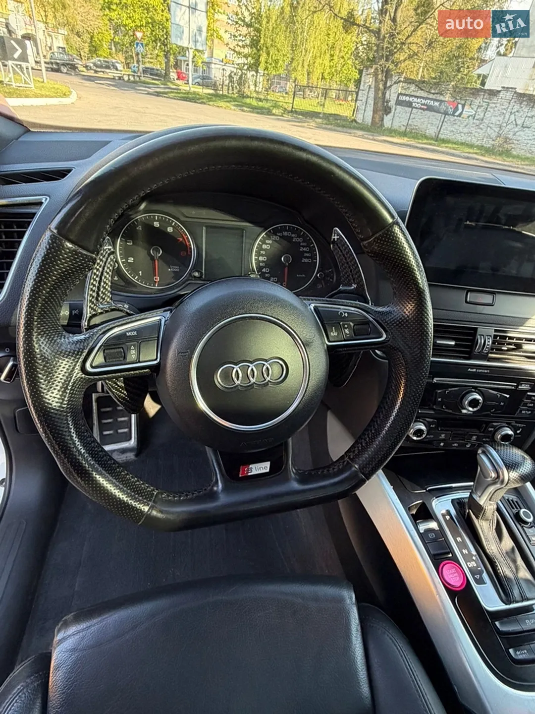 2014 Audi Q5 - мініатюра 5