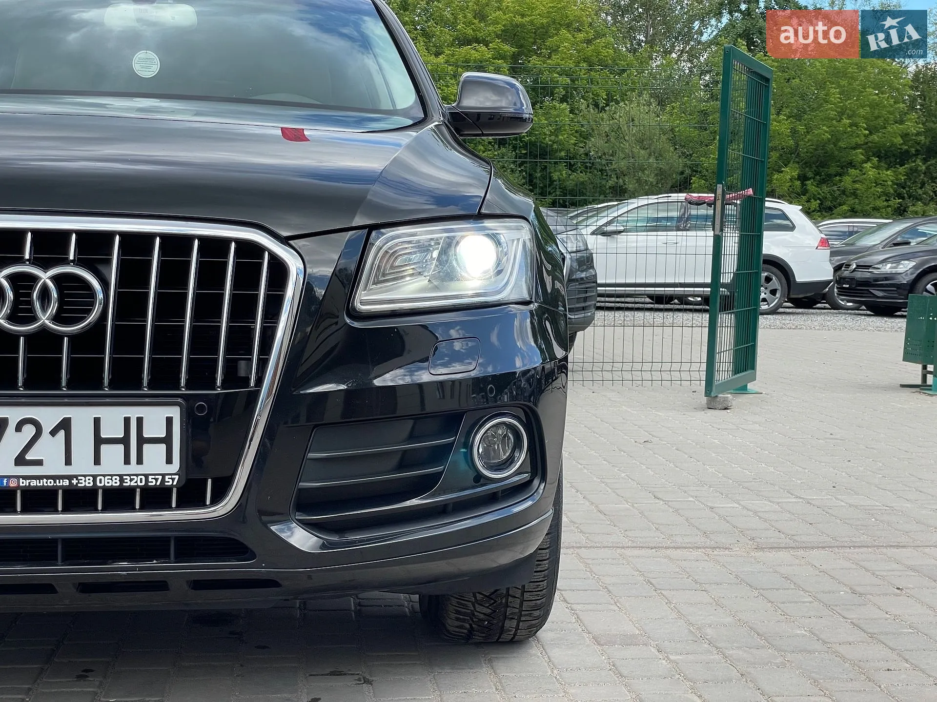 2015 Audi Q5 - мініатюра 10