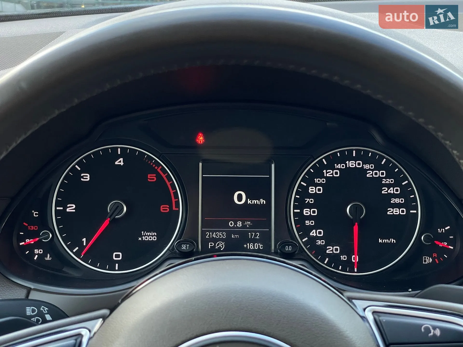 2015 Audi Q5 - мініатюра 56
