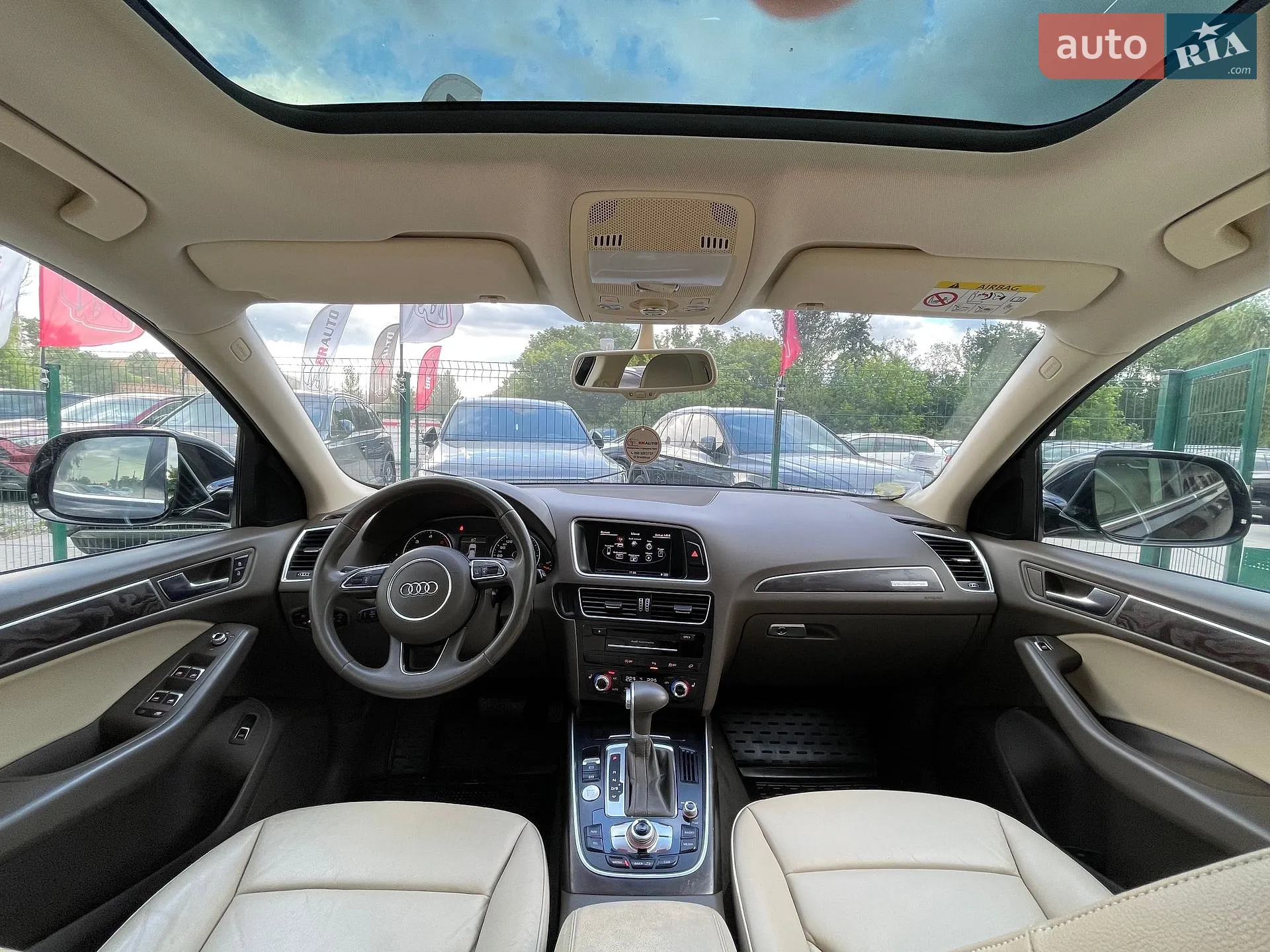 2015 Audi Q5 - мініатюра 70