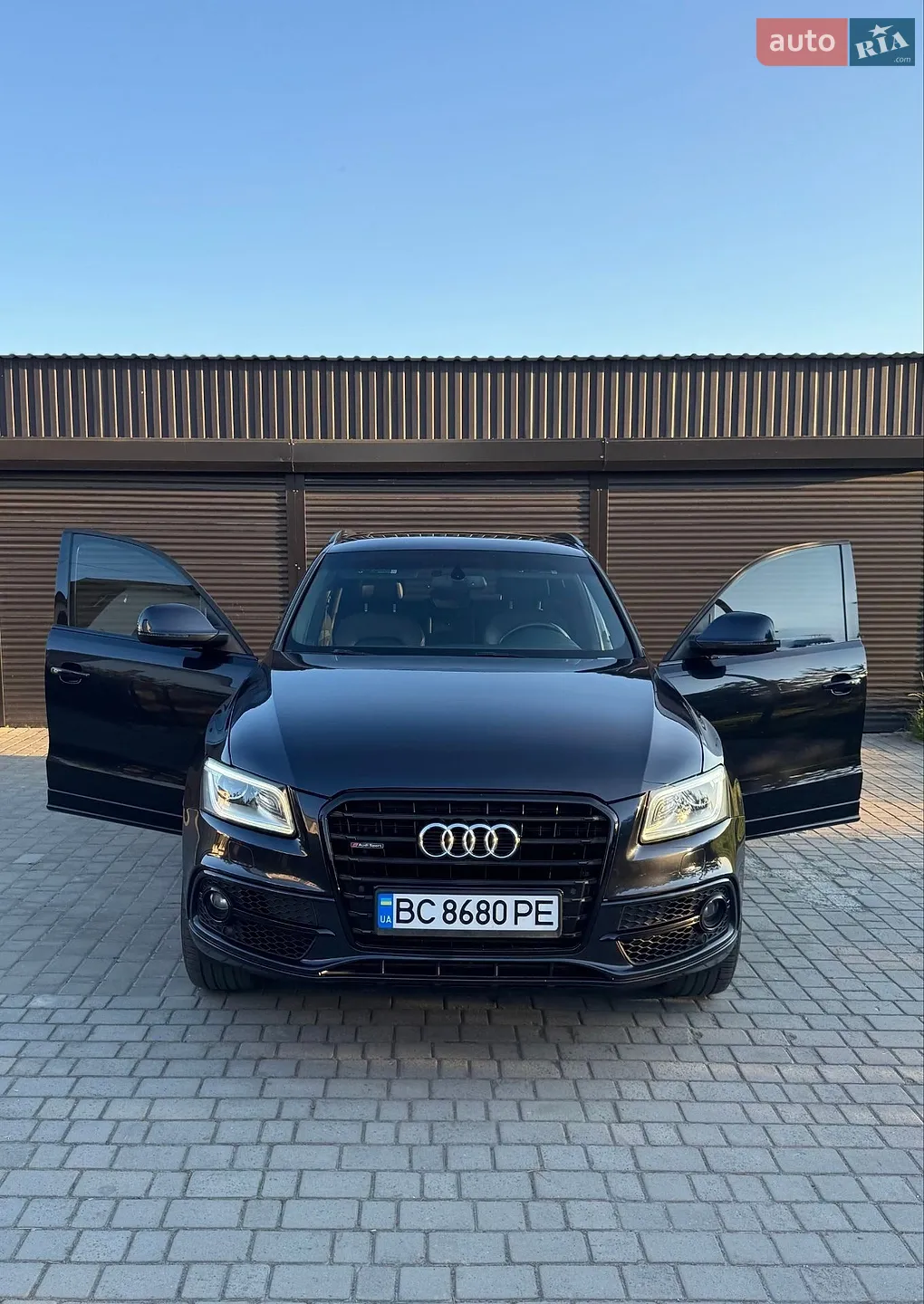 2014 Audi Q5 - мініатюра 5
