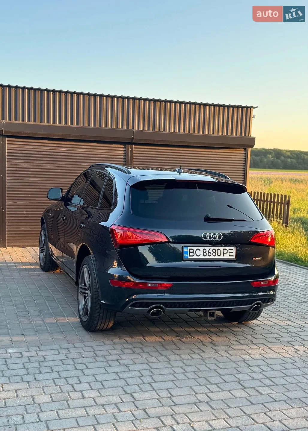 2014 Audi Q5 - мініатюра 4