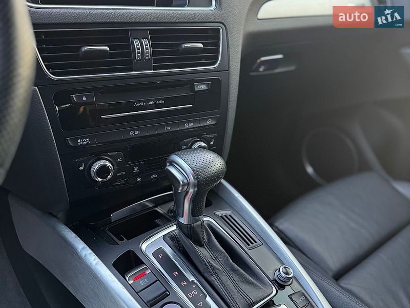 Внедорожник / Кроссовер Audi Q5 2014 в Львове