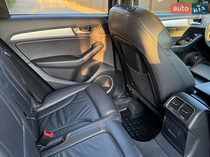 Внедорожник / Кроссовер Audi Q5 2014 в Львове