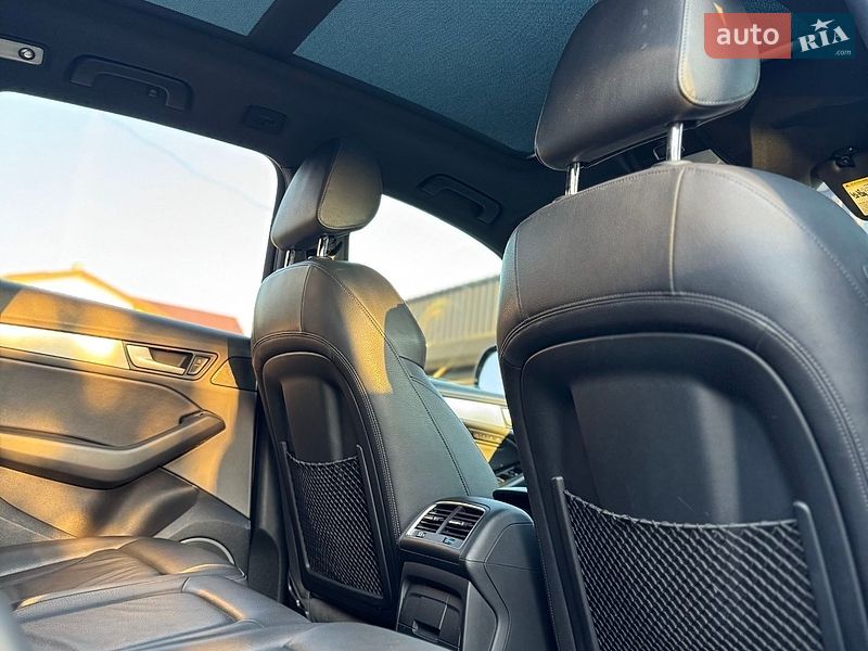 Внедорожник / Кроссовер Audi Q5 2014 в Львове