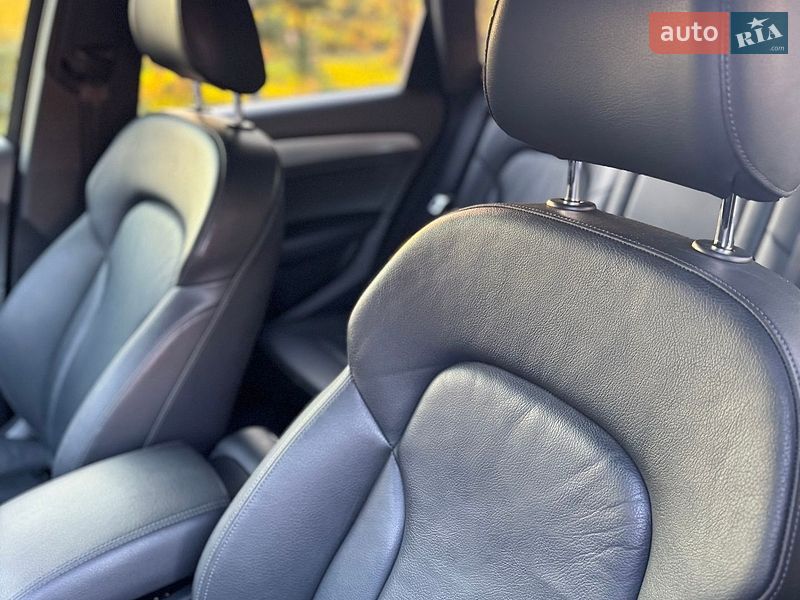 Внедорожник / Кроссовер Audi Q5 2014 в Львове