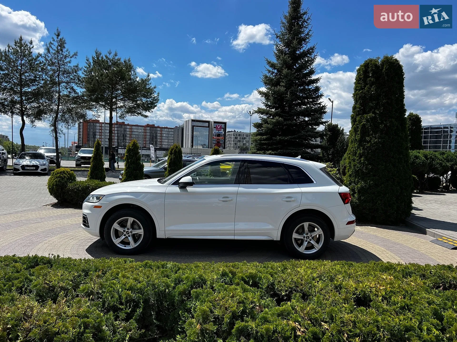 2017 Audi Q5 - мініатюра 4