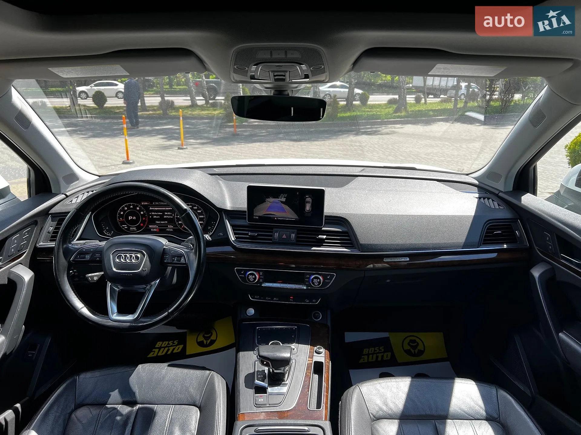 2017 Audi Q5 - мініатюра 13