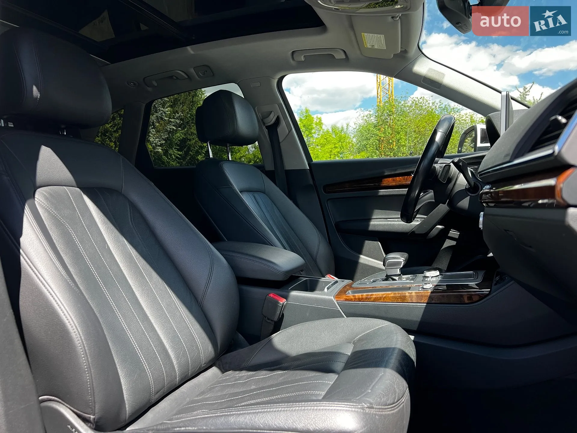 2017 Audi Q5 - мініатюра 24