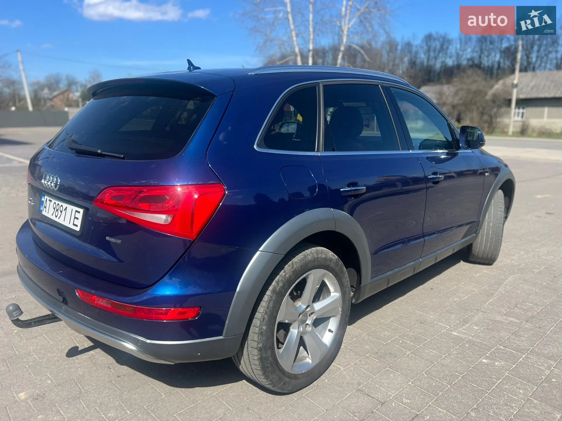2015 Audi Q5 - мініатюра 4