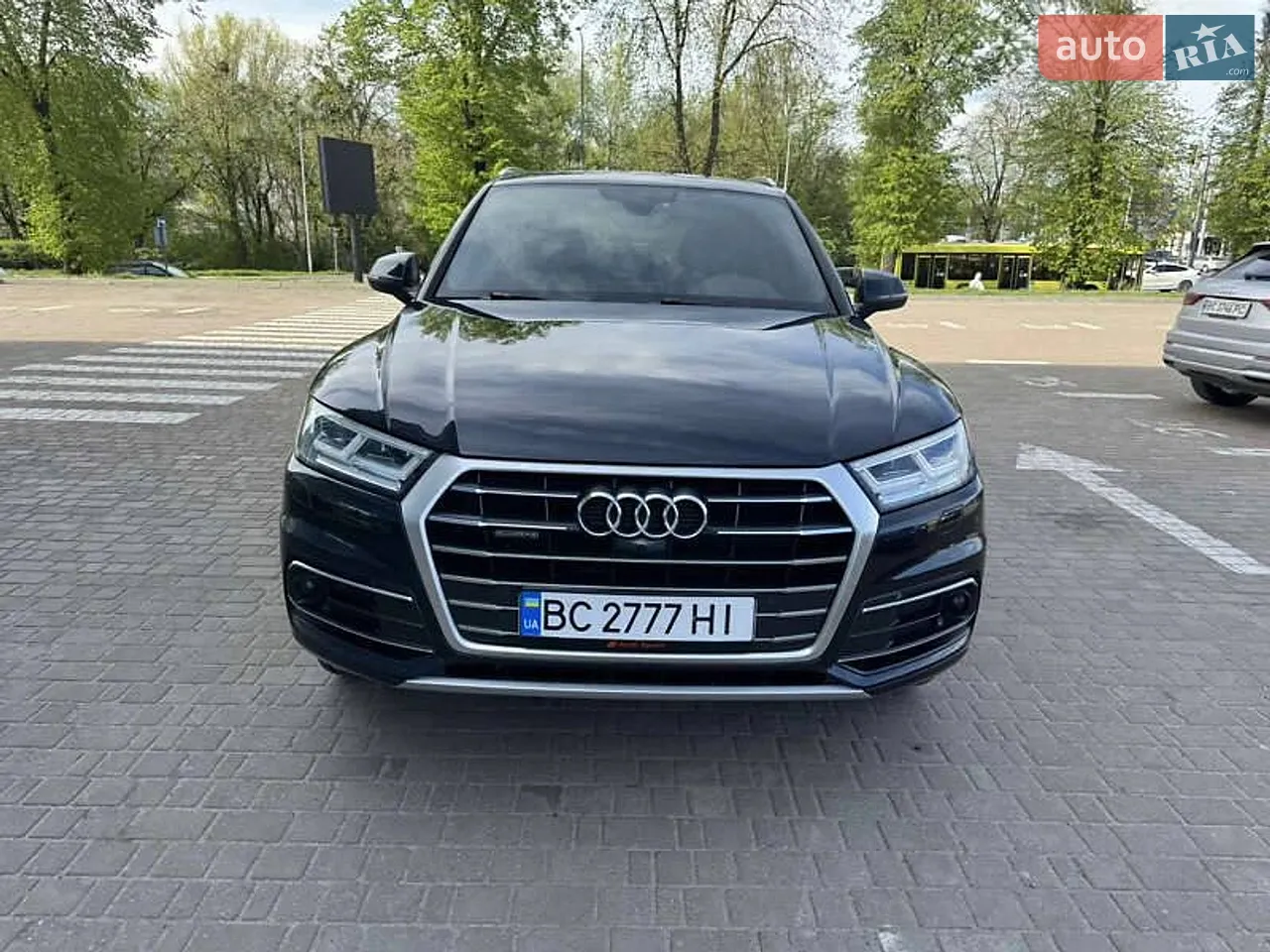 2017 Audi Q5 - мініатюра 46