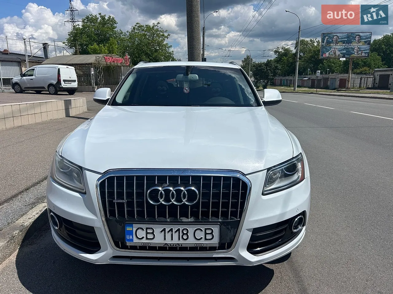 2013 Audi Q5 - мініатюра 12