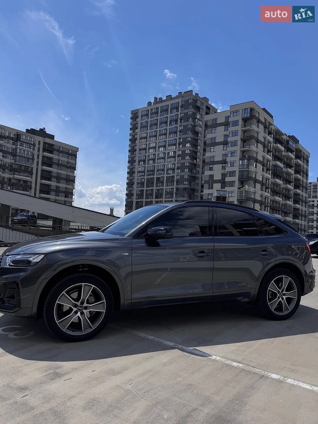 2022 Audi Q5 - мініатюра 18